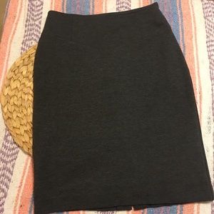 Michael Kors Womens Size 6 Stretch Pencil Skirt